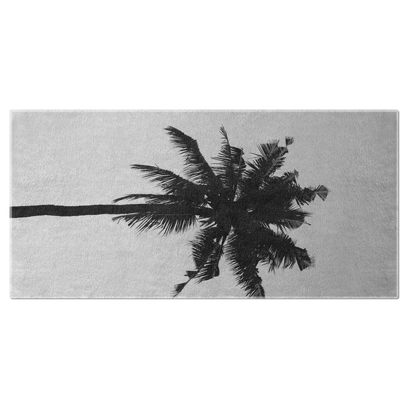 Renerded Palm Tree Beach Towels