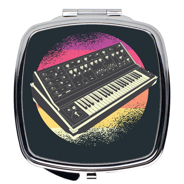 Renerded Midi Keyboard Compact Mirrors