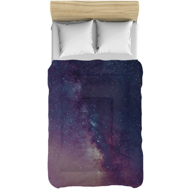 Renerded Deep Space Purple Comforters