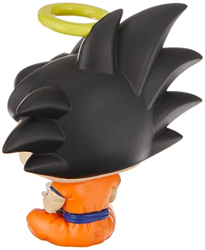 Funko Pop!: Dragonball-Z - Goku Eating Noodles, Amazon Exclusive, Multicolor