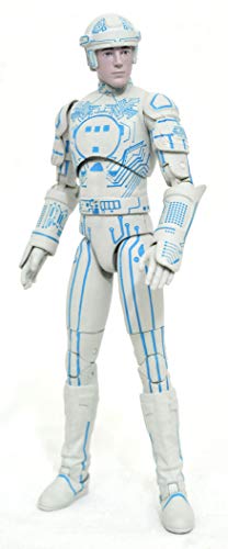 DIAMOND SELECT TOYS Tron Movie: Tron Select Action Figure, Multicolor