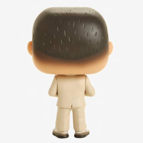 Funko Pop! Movies: Forrest Gump - Forrest with Chocolates, Multicolor