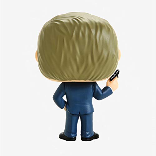 Funko Pop! Movies: James Bond - Daniel Craig (Casino Royale)