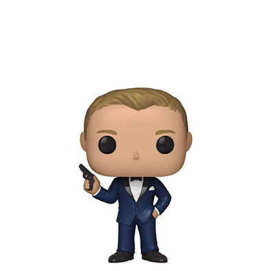 Funko Pop! Movies: James Bond - Daniel Craig (Casino Royale)