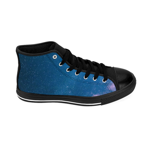 Renerded Half Space Men's High-top Sneakers