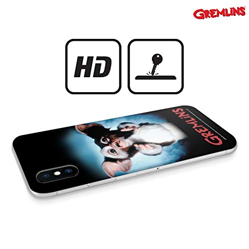 Head Case Designs Officially Licensed Gremlins Gizmo Photography Soft Gel Case Compatible with Apple iPhone 11