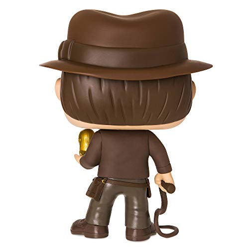 Funko POP! Indiana Jones Adventure #885 - Indiana Jones 10" Disney Parks Exclusive