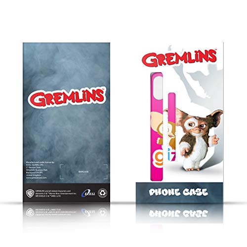 Head Case Designs Officially Licensed Gremlins Gizmo Photography Soft Gel Case Compatible with Apple iPhone 11