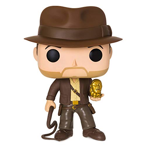 Funko POP! Indiana Jones Adventure #885 - Indiana Jones 10" Disney Parks Exclusive