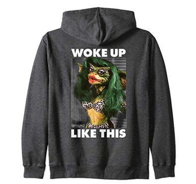 Gremlins Morning Monster Zip Hoodie