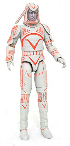 DIAMOND SELECT TOYS Tron Movie: Sark Select Action Figure, Multicolor