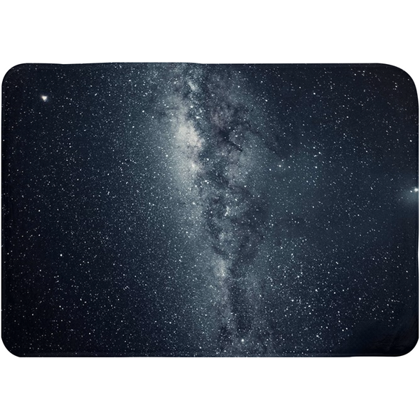 Renerded Deep Space Bath Mats