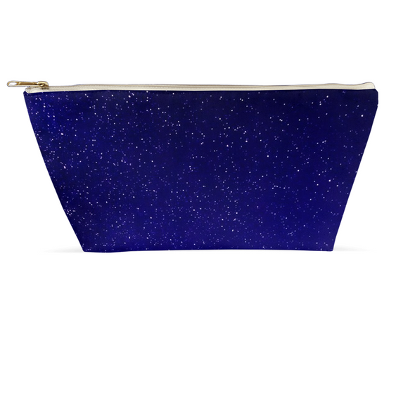 Renerded Blue Star Accessory Pouch