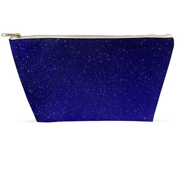 Renerded Blue Star Accessory Pouch