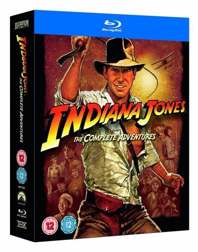 Indiana Jones: The Complete Adventures