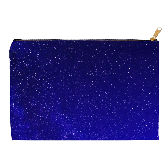 Renerded Blue Star Accessory Pouch