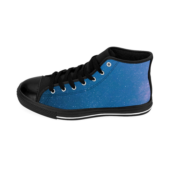 Renerded Half Space Men's High-top Sneakers