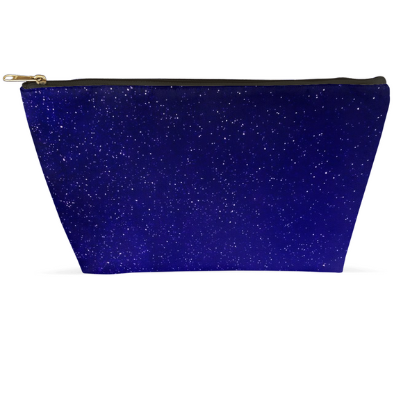 Renerded Blue Star Accessory Pouch