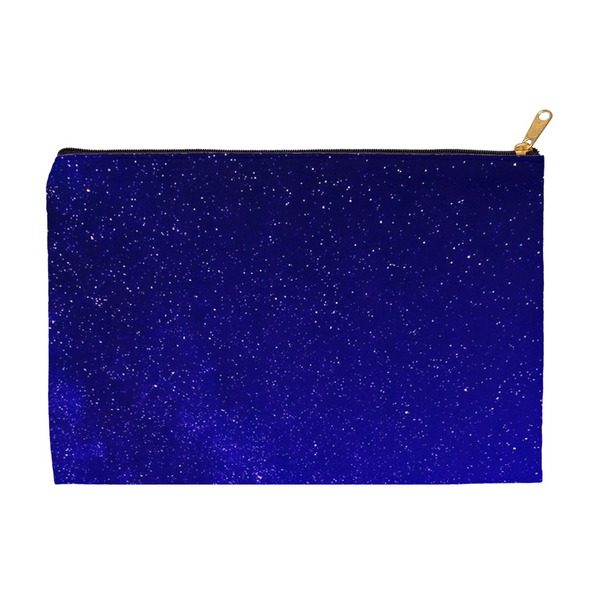 Renerded Blue Star Accessory Pouch