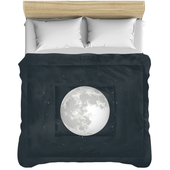 Renerded Full Moon Comforter