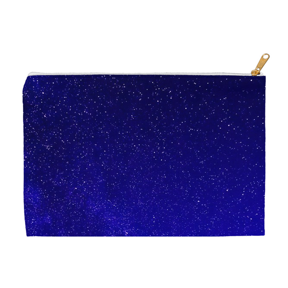 Renerded Blue Star Accessory Pouch