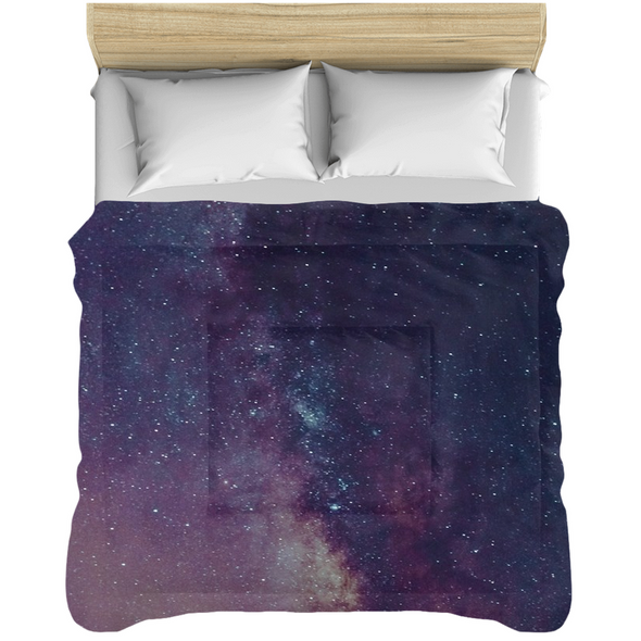 Renerded Deep Space Purple Comforters