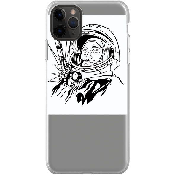 Renerded Astronaut Phone Cases