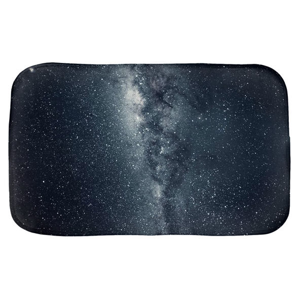 Renerded Deep Space Bath Mats