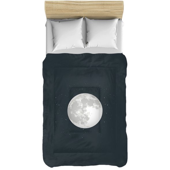 Renerded Full Moon Comforter