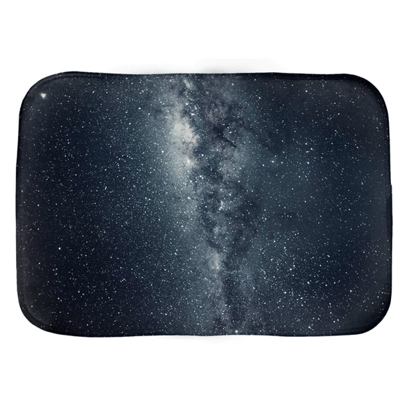 Renerded Deep Space Bath Mats