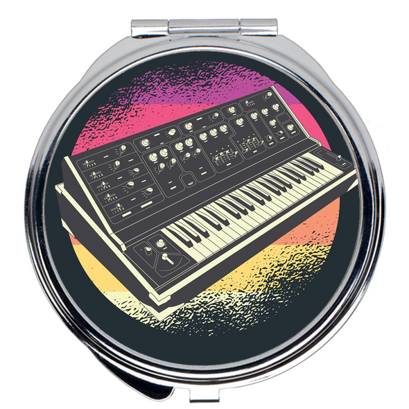 Renerded Midi Keyboard Compact Mirrors