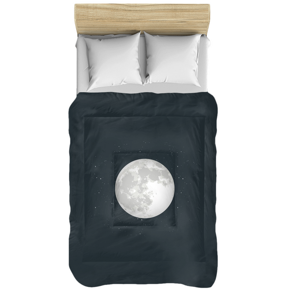 Renerded Full Moon Comforter