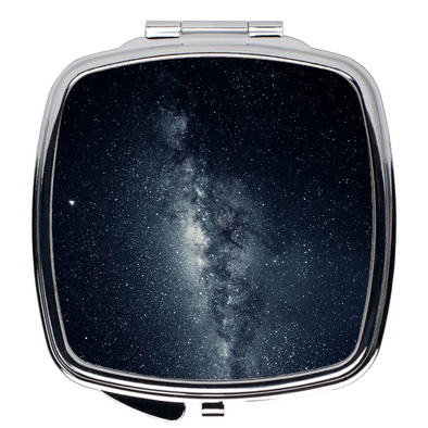 Renerded Deep Space Compact Mirrors