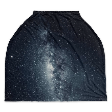 Renerded Dark Deep Space Car Seat Covers