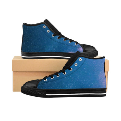 Renerded Half Space Men's High-top Sneakers