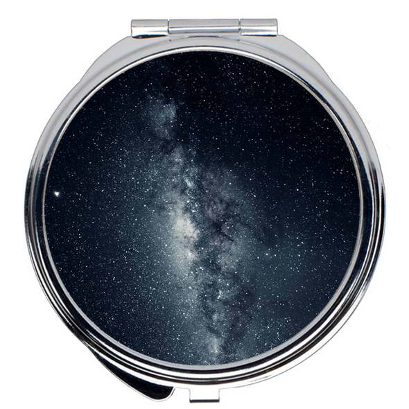 Renerded Deep Space Compact Mirrors