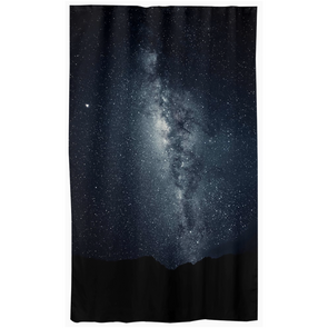 Renerded Deep Space Curtains