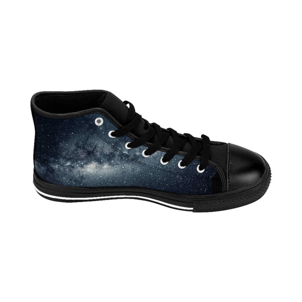 Renerded Half Space Men's High-top Sneakers