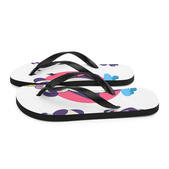 Renerded Flip Flops