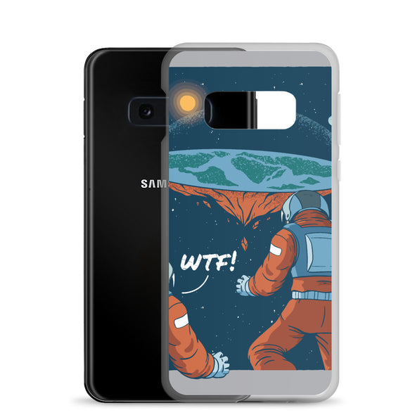 Renerded Samsung Phone Case