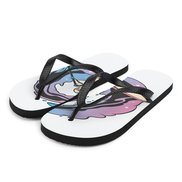 Renerded Flip Flops