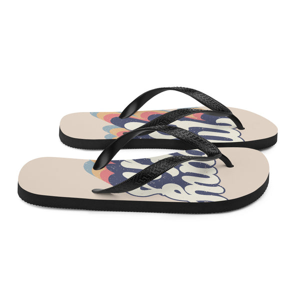 Renerded Flip Flops