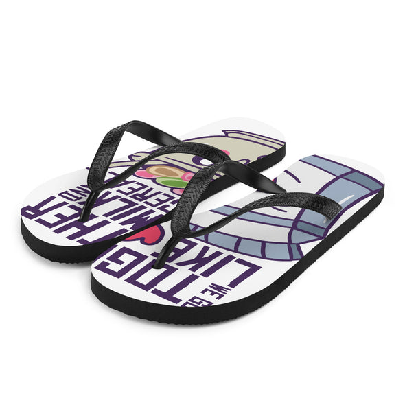 Renerded Flip Flops