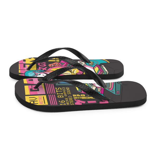 Renerded Flip Flops