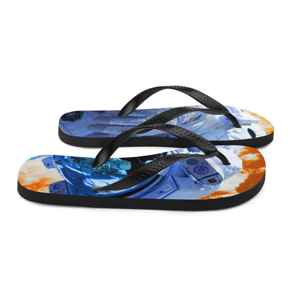 Renerded Flip Flops