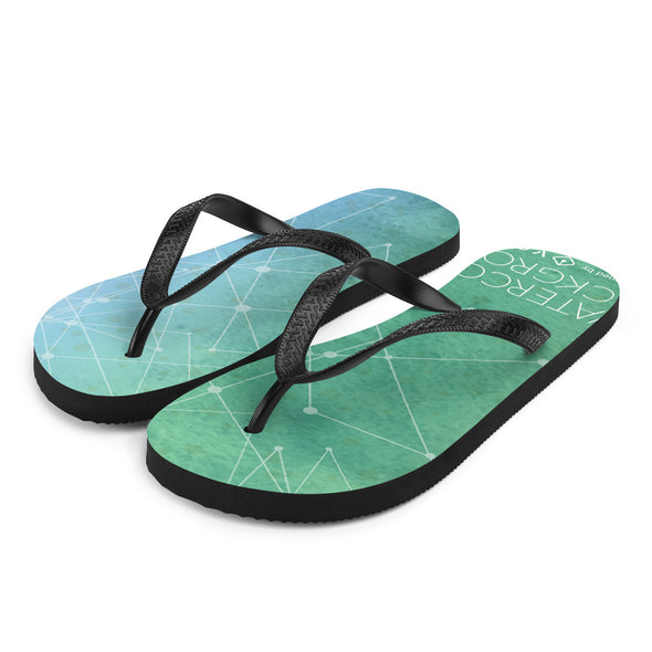 Renerded Flip Flops