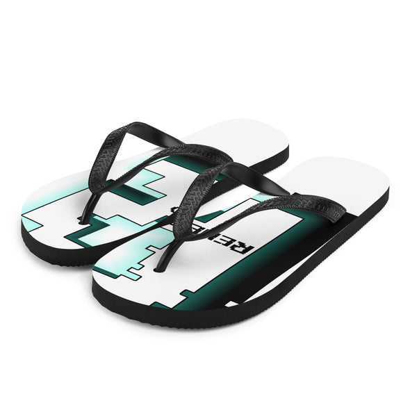 Renerded Flip Flops