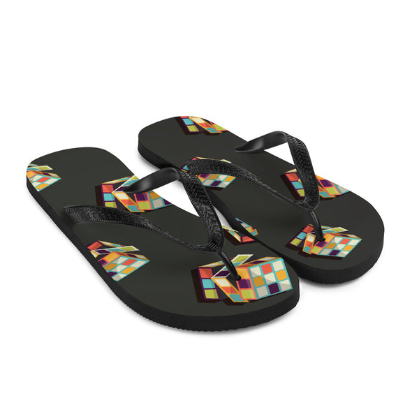 Renerded Flip Flops