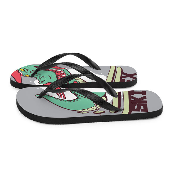 Renerded Flip Flops