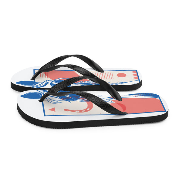 Renerded Flip Flops